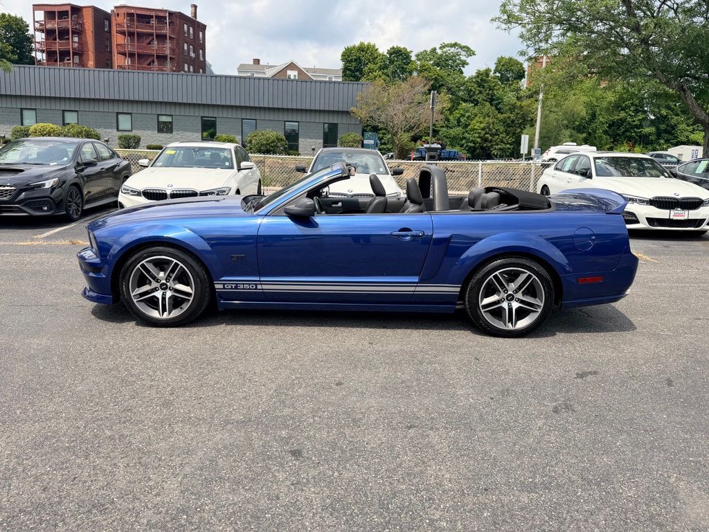2008 Ford Mustang GT Premium