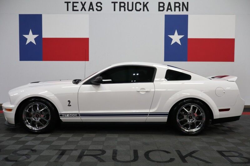 2008 Ford Mustang Shelby GT500 5.4L Supercharded 6 spd Manual K&N Car Cover