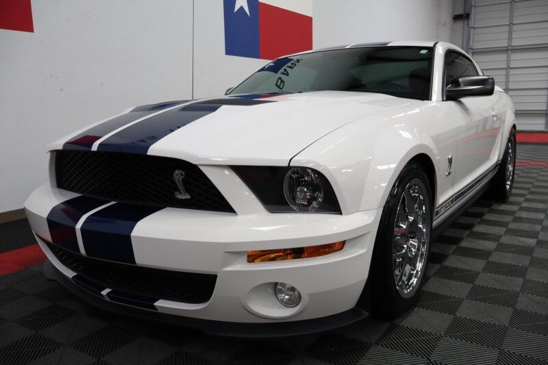 2008 Ford Mustang Shelby GT500 5.4L Supercharded 6 spd Manual K&N Car Cover
