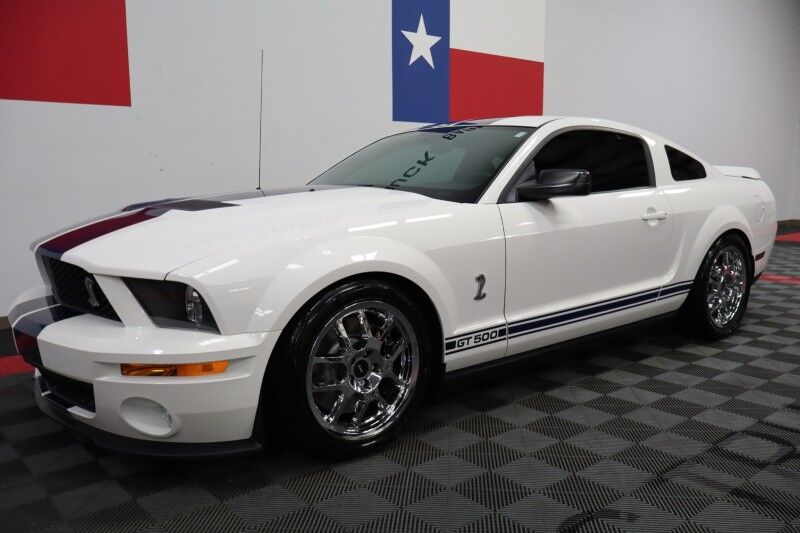 2008 Ford Mustang Shelby GT500 5.4L Supercharded 6 spd Manual K&N Car Cover