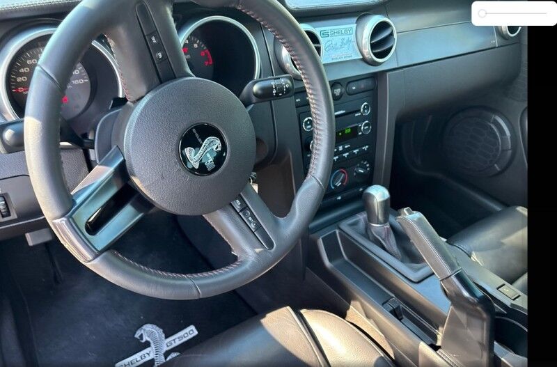 2008 Ford Mustang Shelby GT500 COMING SOON 5.4L Supercharded 6 spd Manual Arlington TX
