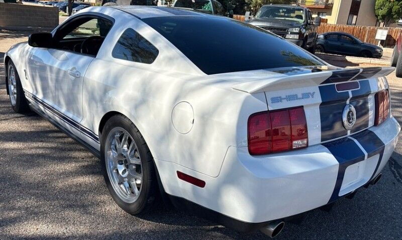 2008 Ford Mustang Shelby GT500 COMING SOON 5.4L Supercharded 6 spd Manual Arlington TX