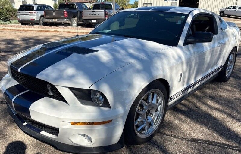 2008 Ford Mustang Shelby GT500 COMING SOON 5.4L Supercharded 6 spd Manual Arlington TX