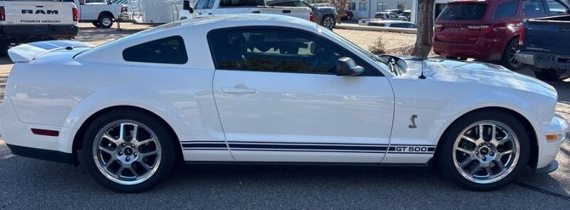 2008 Ford Mustang