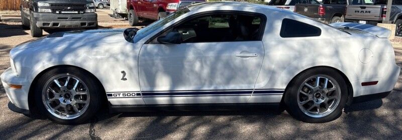 2008 Ford Mustang Shelby GT500 COMING SOON 5.4L Supercharded 6 spd Manual Arlington TX