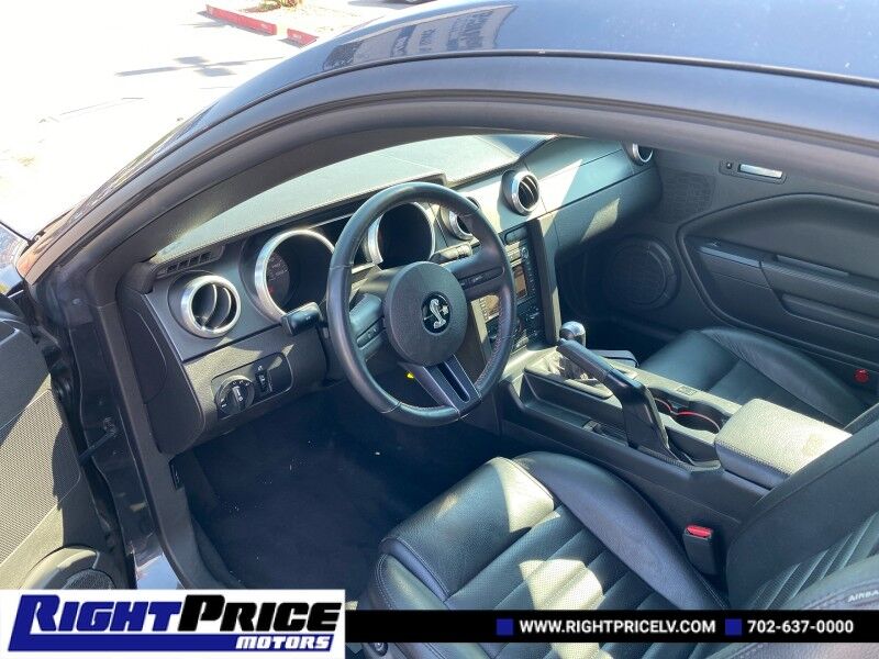 2008 Ford Mustang Shelby GT500 Las Vegas NV