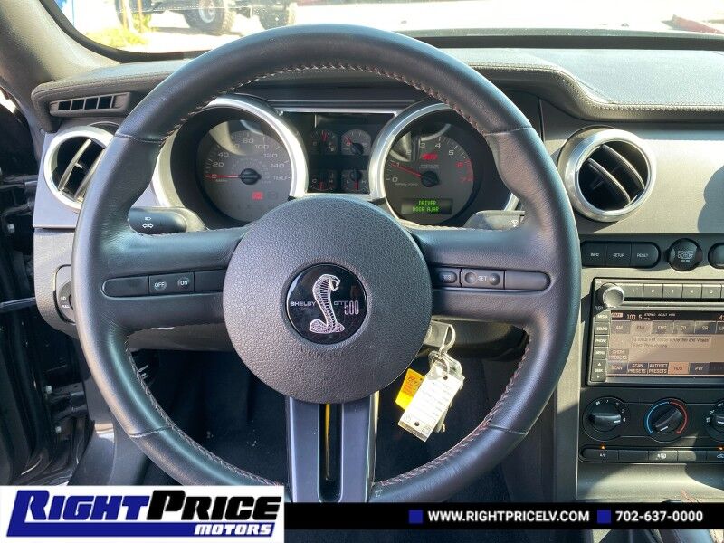 2008 Ford Mustang Shelby GT500 Las Vegas NV