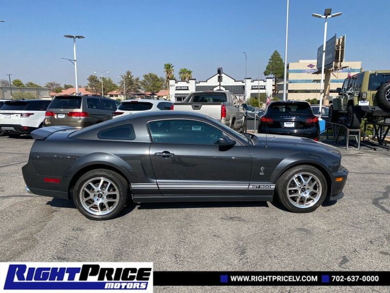 2008 Ford Mustang Shelby GT500 Las Vegas NV
