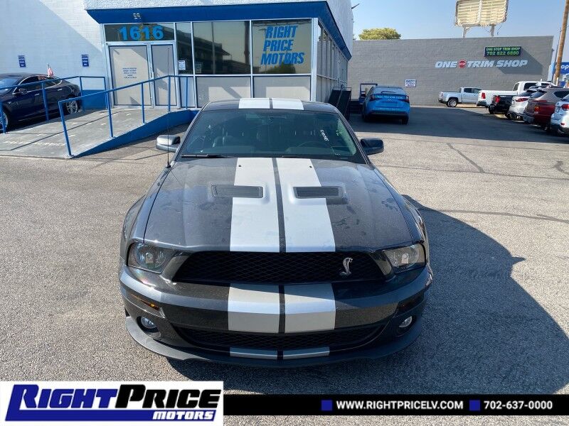 2008 Ford Mustang Shelby GT500 Las Vegas NV