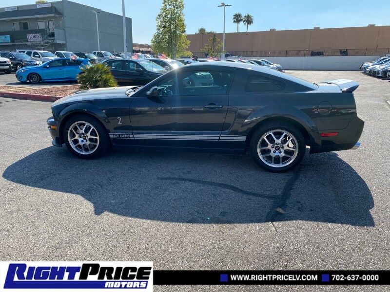 2008 Ford Mustang Shelby GT500 Las Vegas NV