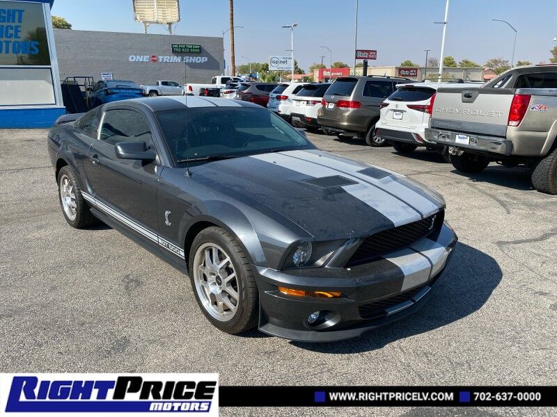 2008 Ford Mustang Shelby GT500 Las Vegas NV