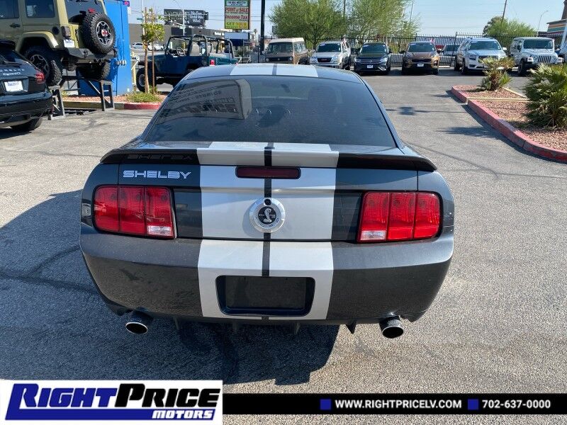 2008 Ford Mustang Shelby GT500 Las Vegas NV