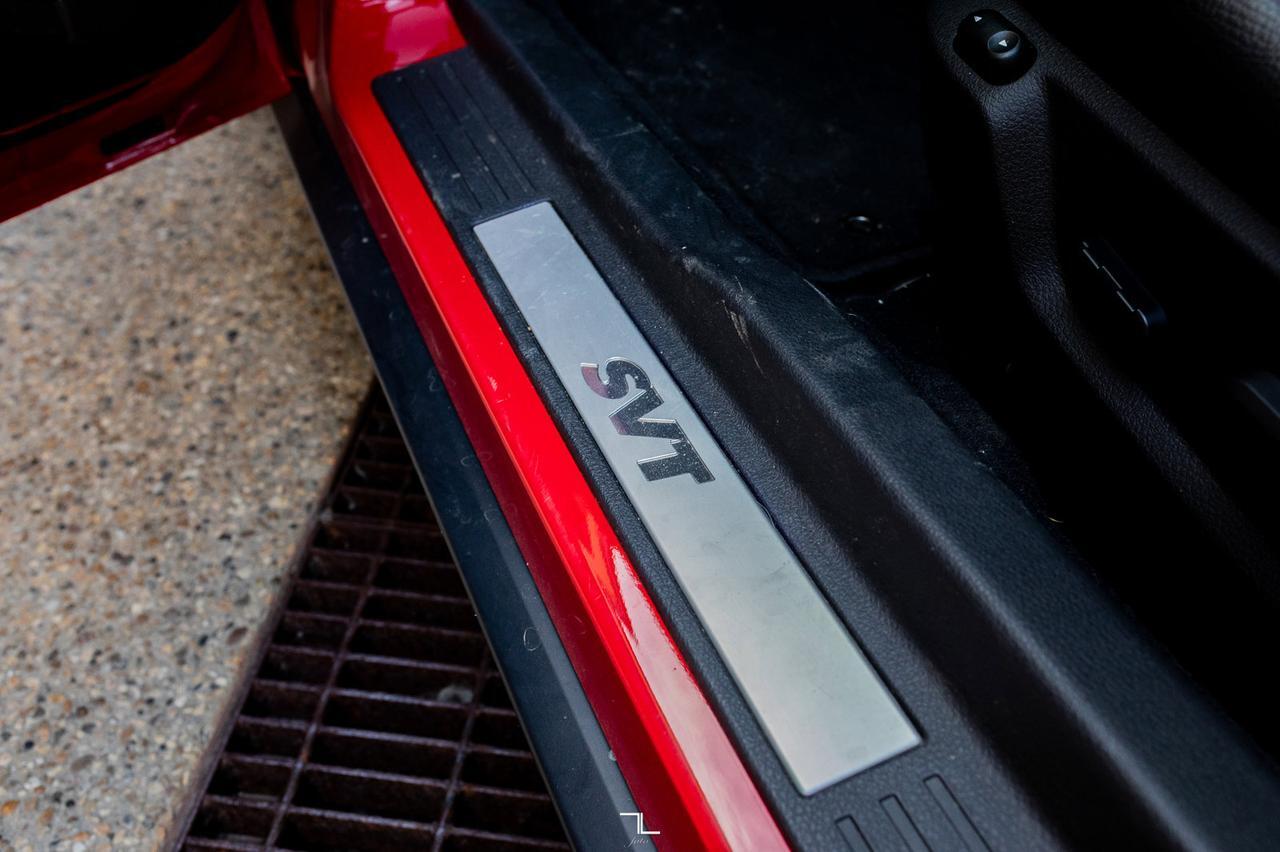 2008 Ford Mustang Shelby GT500 Manual Leather Red Deer AB