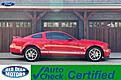 2008 Ford Mustang Shelby GT500 Manual Leather