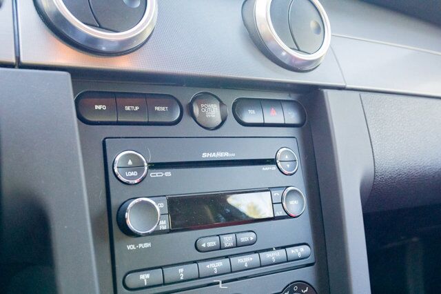 2008 Ford Mustang Shelby GT500 Manual Leather Red Deer AB