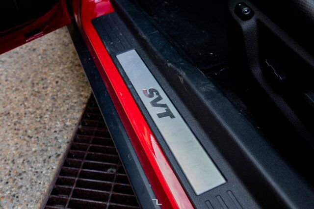 2008 Ford Mustang Shelby GT500 Manual Leather Red Deer AB