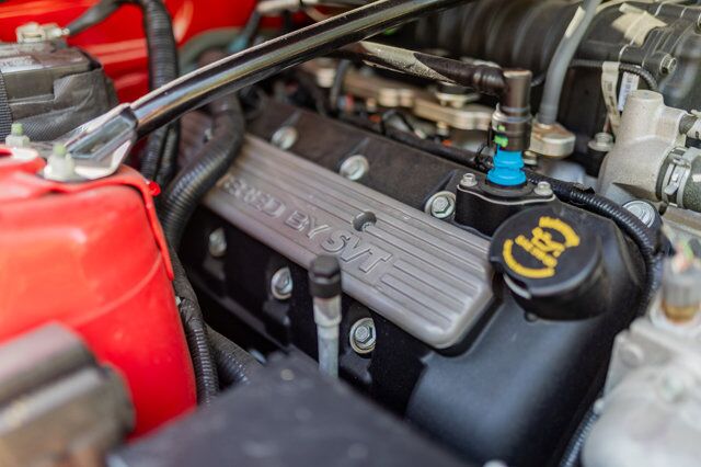 2008 Ford Mustang Shelby GT500 Manual Leather Red Deer AB