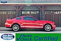 2008 Ford Mustang Shelby GT500 Manual Leather