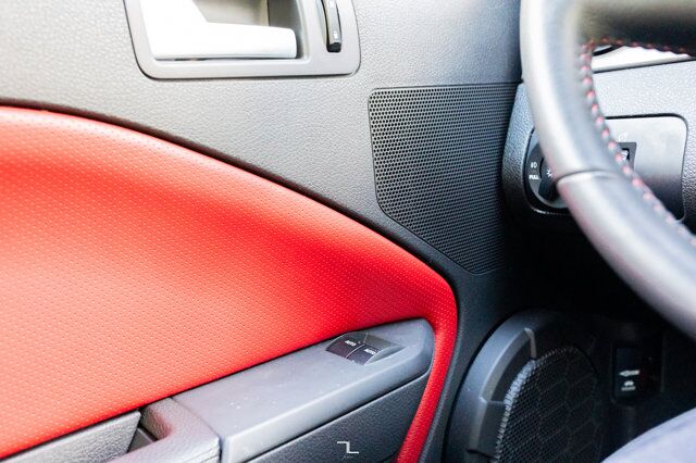 2008 Ford Mustang Shelby GT500 Manual Leather Red Deer AB