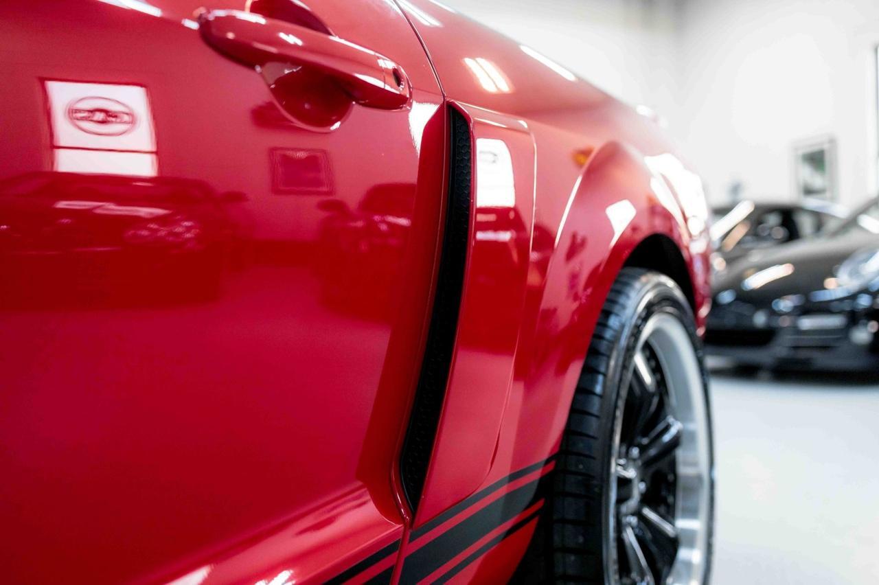 2008 Ford Mustang Shelby GT500 Marietta GA