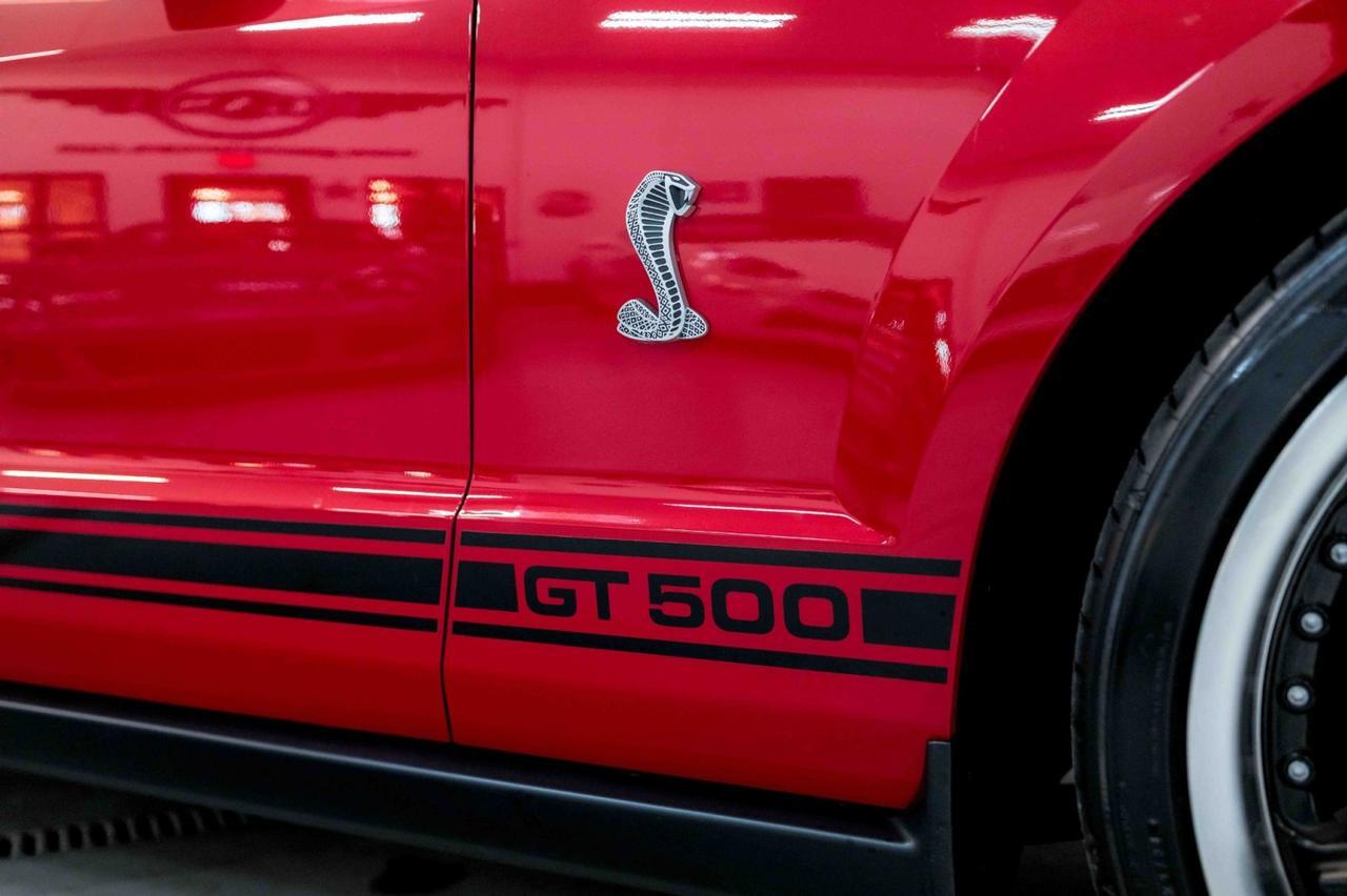 2008 Ford Mustang Shelby GT500 Marietta GA