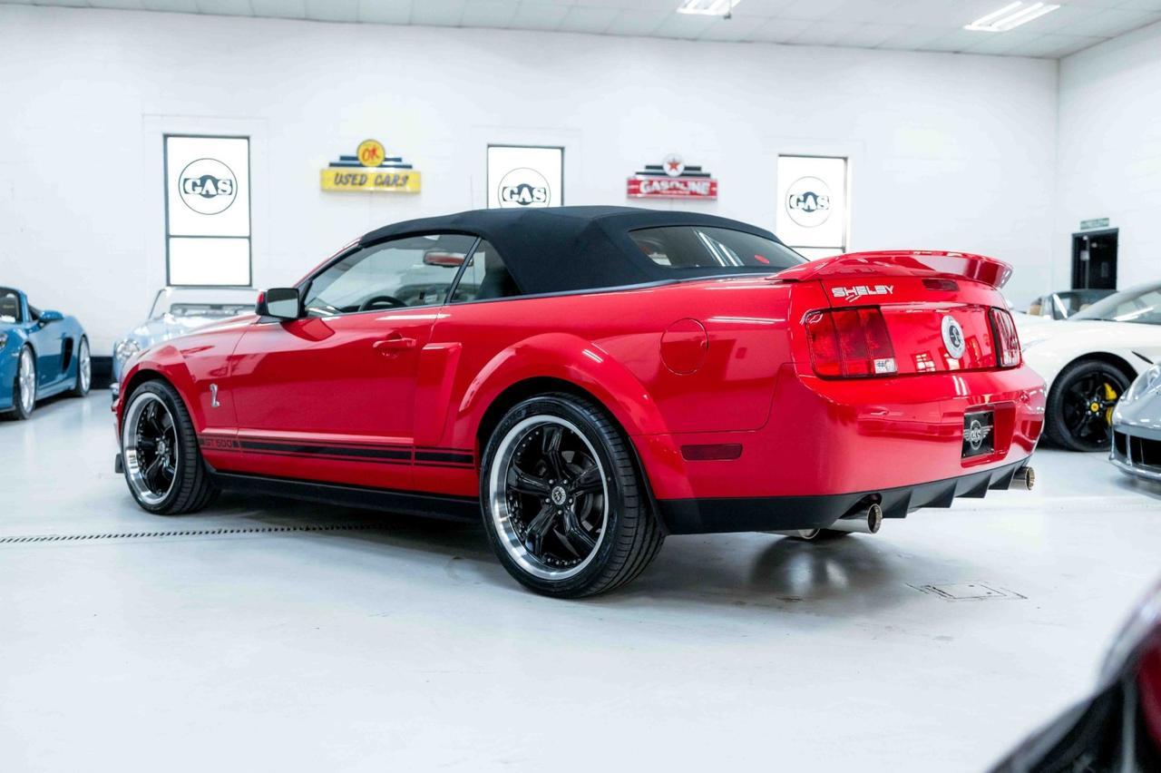 2008 Ford Mustang Shelby GT500 Marietta GA