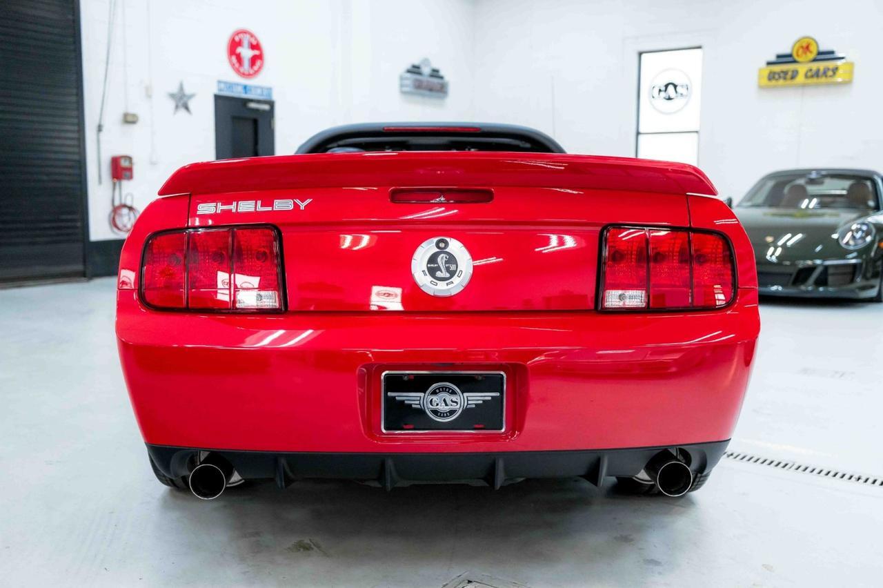 2008 Ford Mustang Shelby GT500 Marietta GA