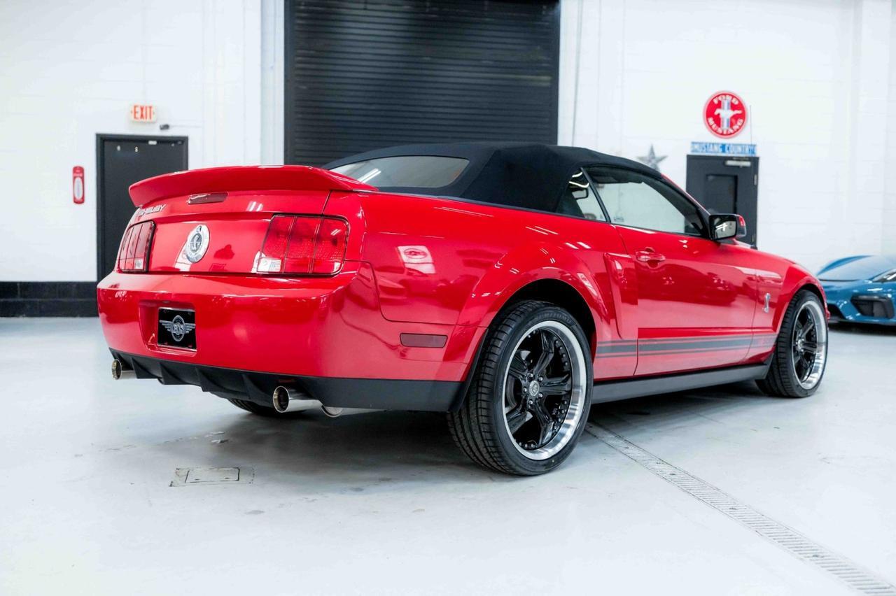 2008 Ford Mustang Shelby GT500 Marietta GA