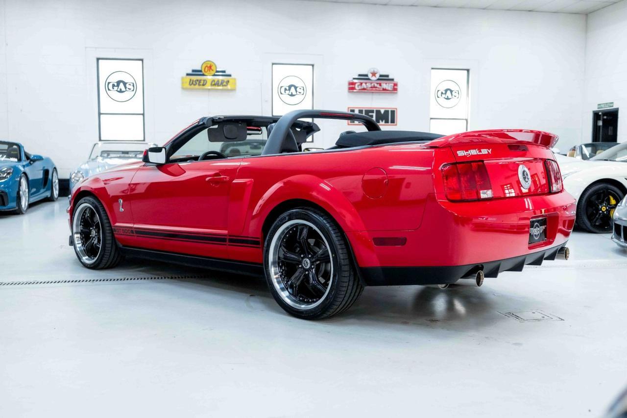 2008 Ford Mustang Shelby GT500 Marietta GA