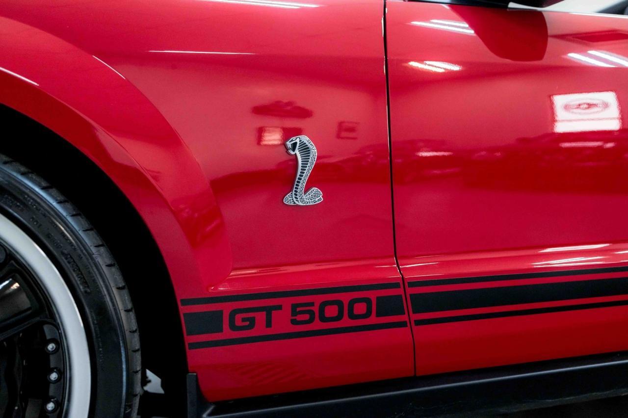 2008 Ford Mustang Shelby GT500 Marietta GA