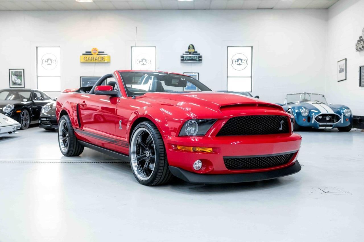 2008 Ford Mustang Shelby GT500 Marietta GA