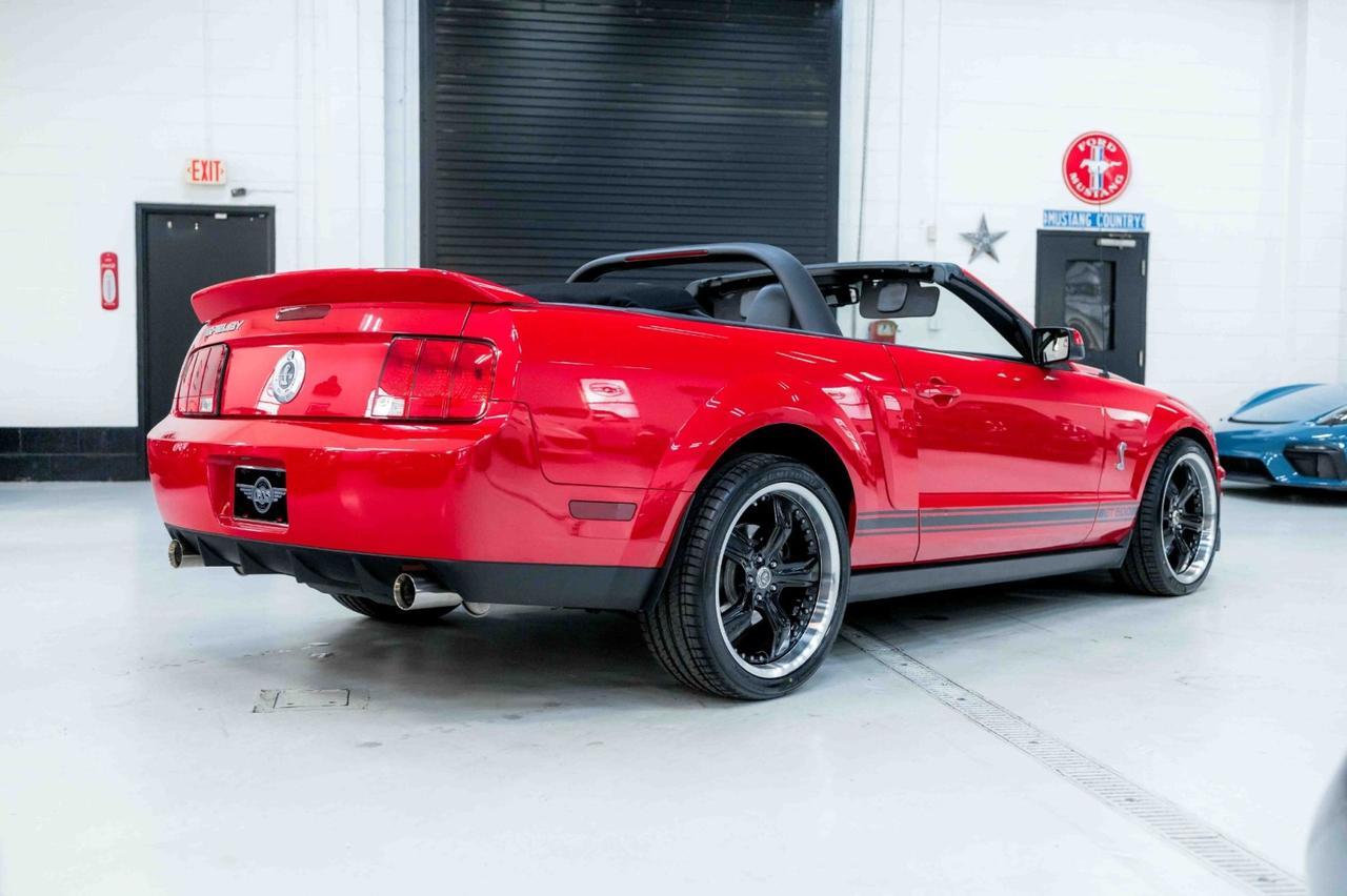 2008 Ford Mustang Shelby GT500 Marietta GA