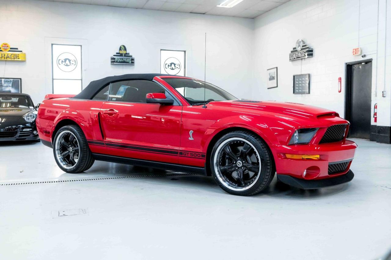 2008 Ford Mustang Shelby GT500 Marietta GA