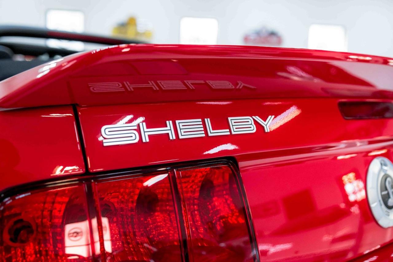 2008 Ford Mustang Shelby GT500 Marietta GA