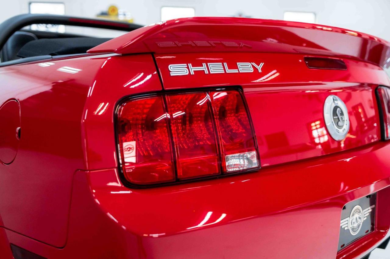 2008 Ford Mustang Shelby GT500 Marietta GA