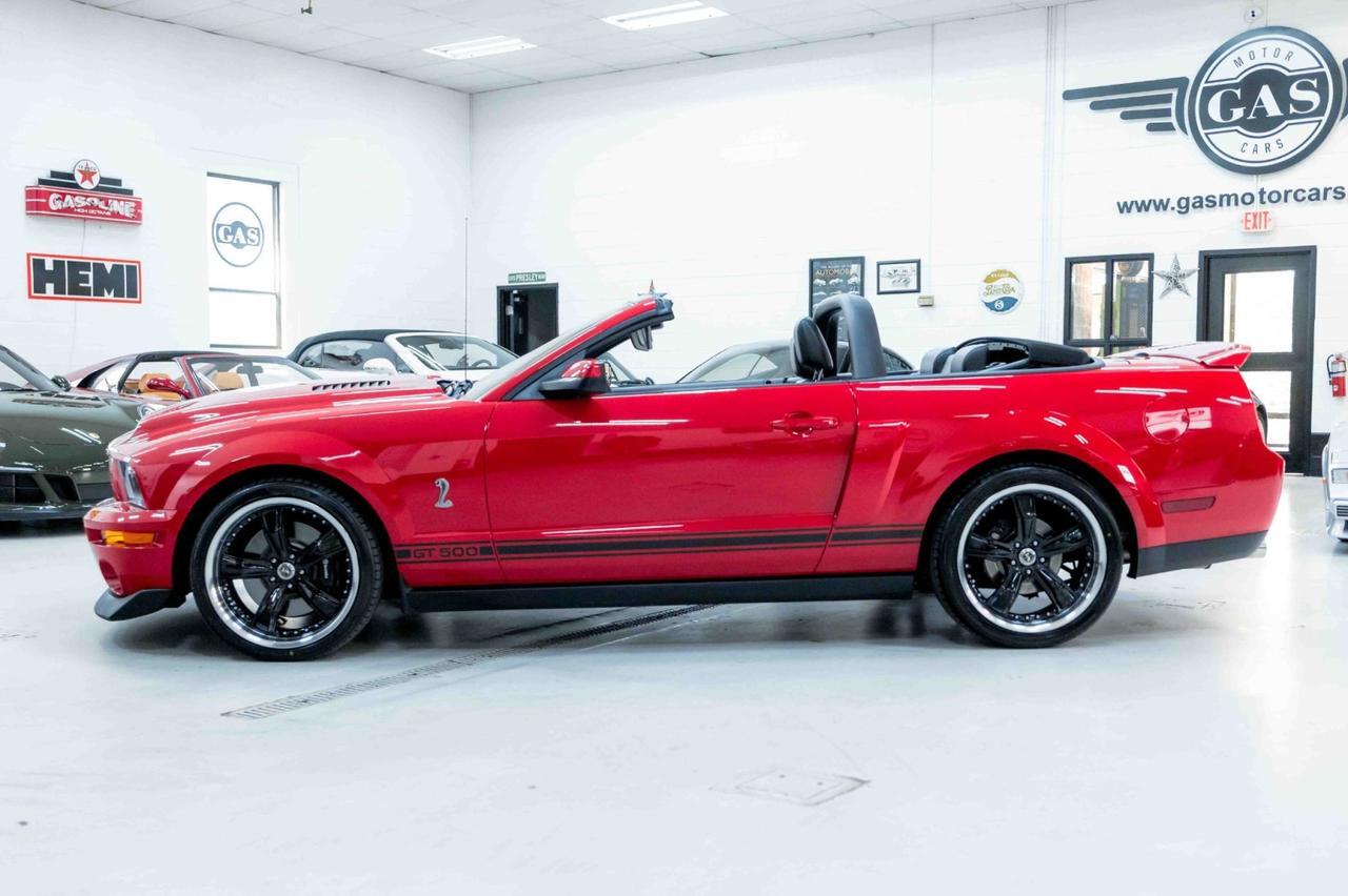 2008 Ford Mustang Shelby GT500 Marietta GA