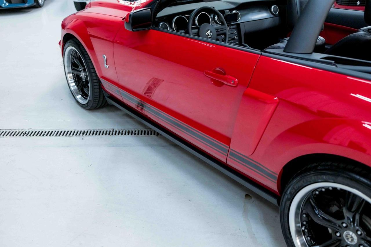 2008 Ford Mustang Shelby GT500 Marietta GA