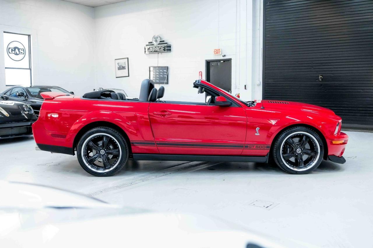 2008 Ford Mustang Shelby GT500 Marietta GA