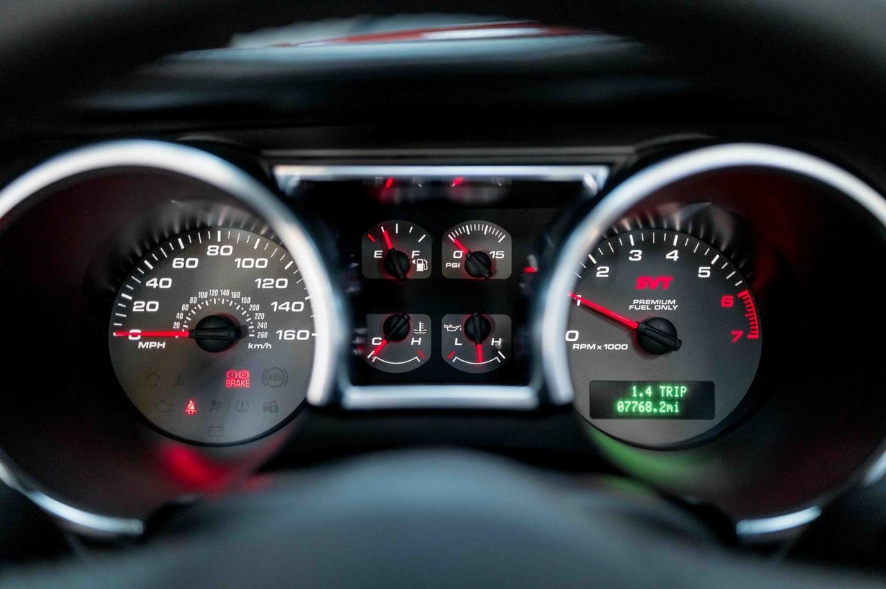 2008 Ford Mustang Shelby GT500 Marietta GA