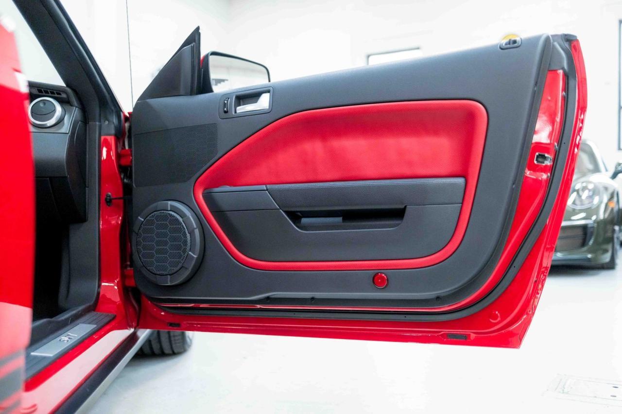 2008 Ford Mustang Shelby GT500 Marietta GA