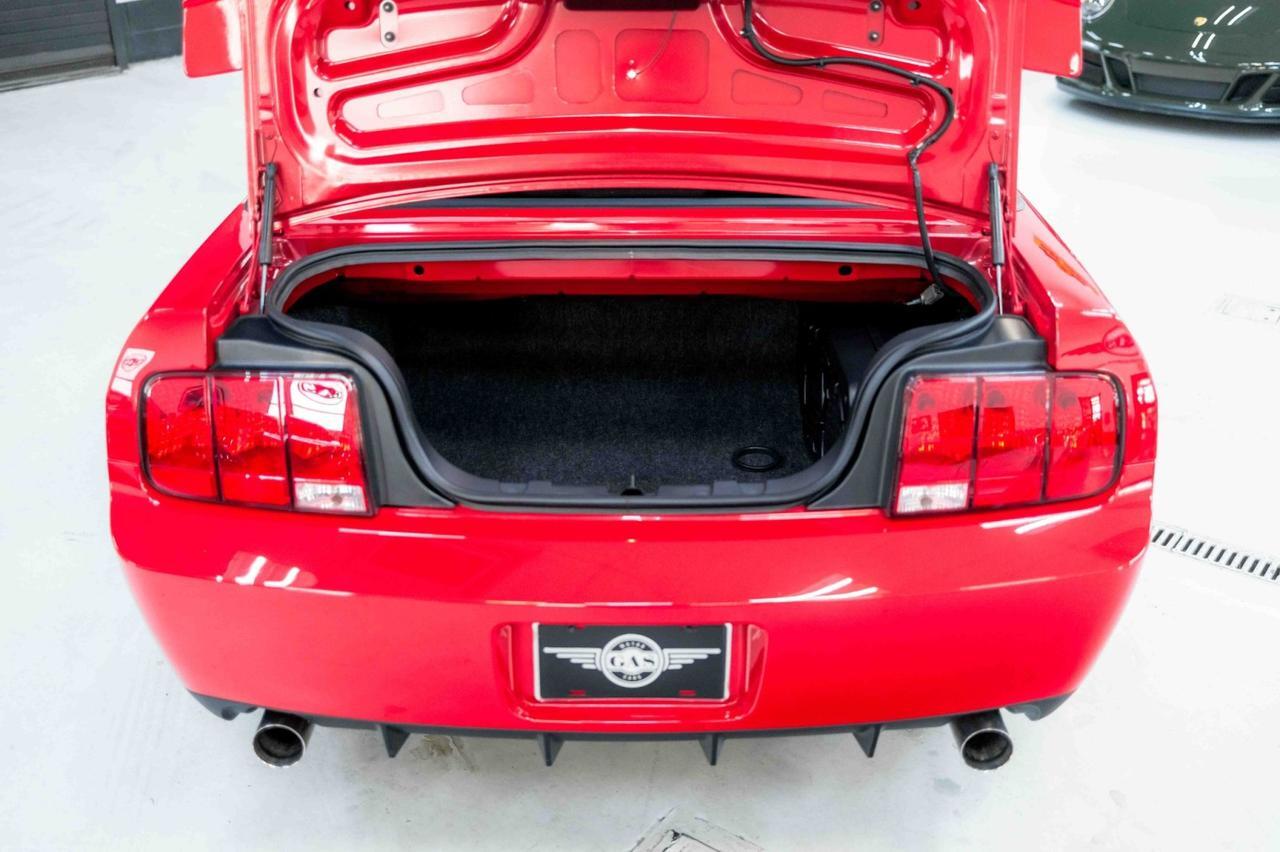 2008 Ford Mustang Shelby GT500 Marietta GA