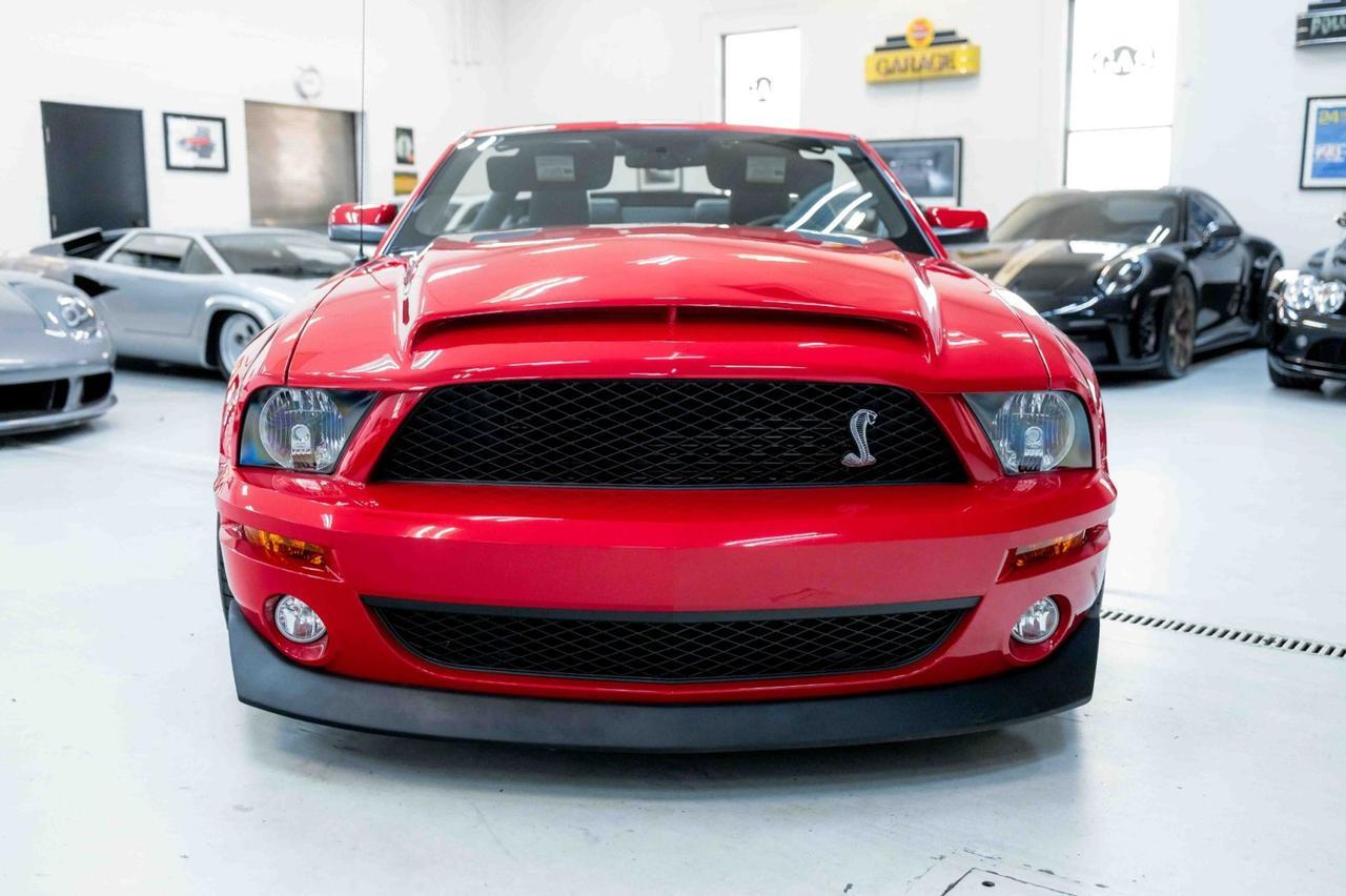 2008 Ford Mustang Shelby GT500 Marietta GA