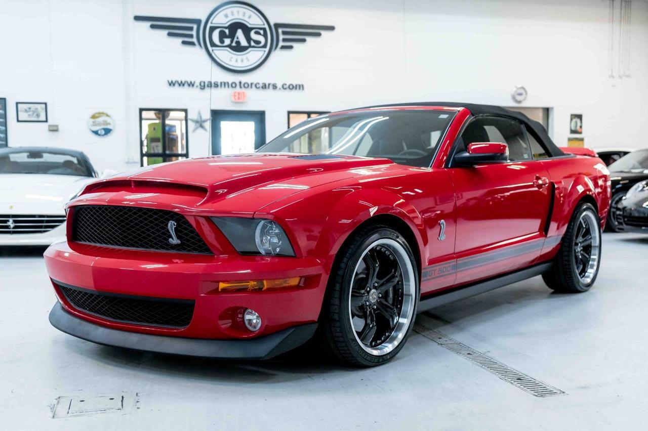 2008 Ford Mustang Shelby GT500 Marietta GA