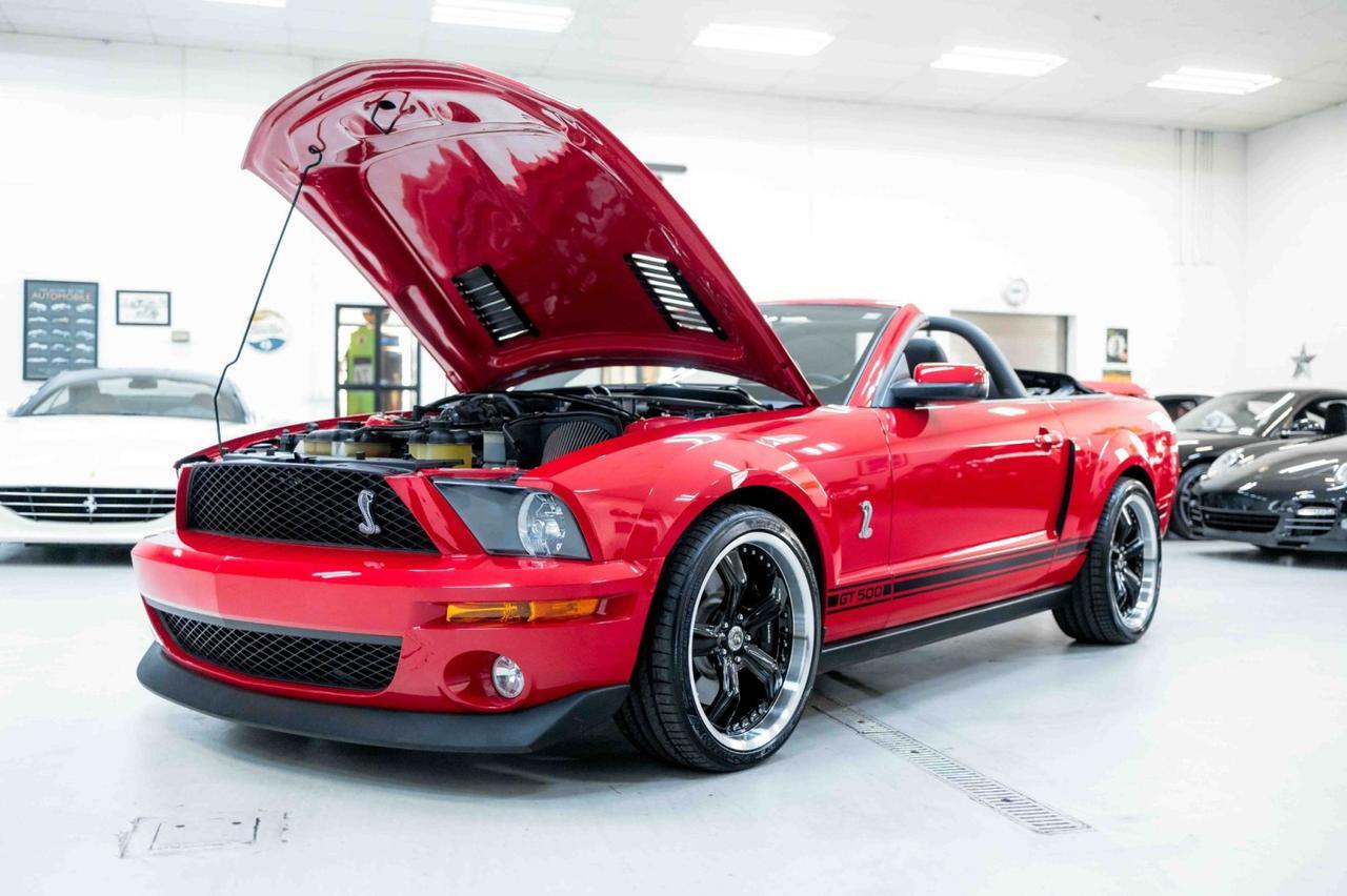 2008 Ford Mustang Shelby GT500 Marietta GA