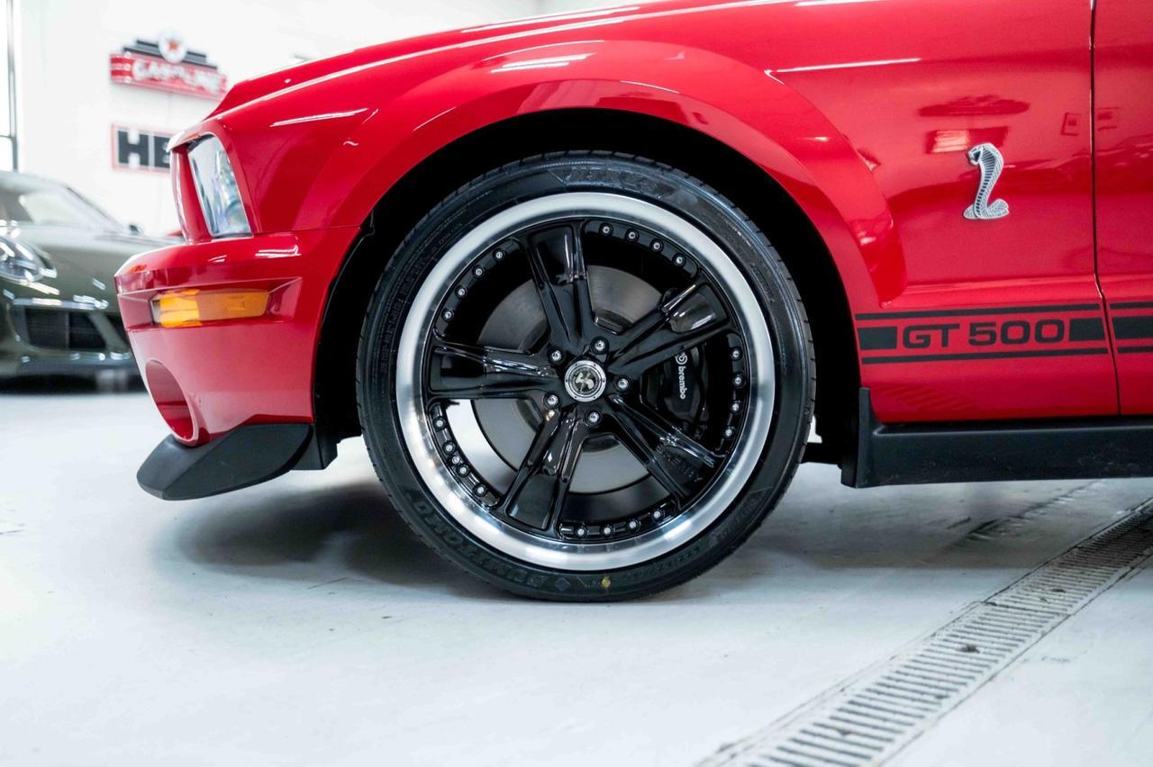 2008 Ford Mustang Shelby GT500 Marietta GA