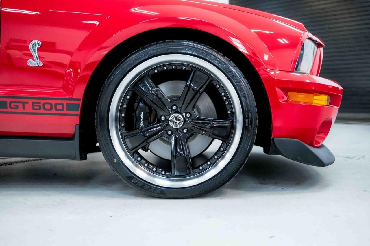 2008 Ford Mustang Shelby GT500 Marietta GA