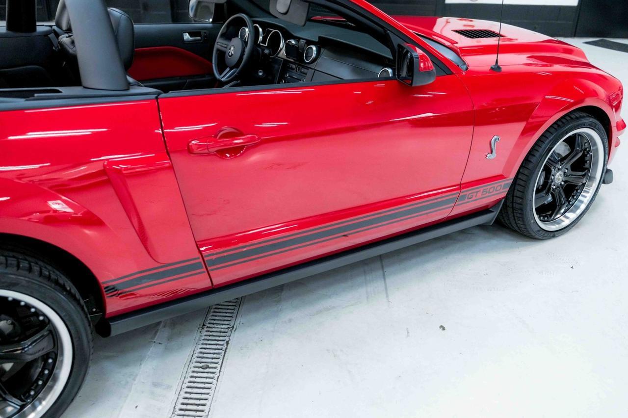2008 Ford Mustang Shelby GT500 Marietta GA