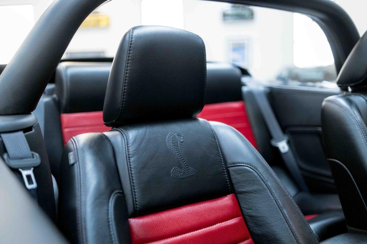 2008 Ford Mustang Shelby GT500 Marietta GA