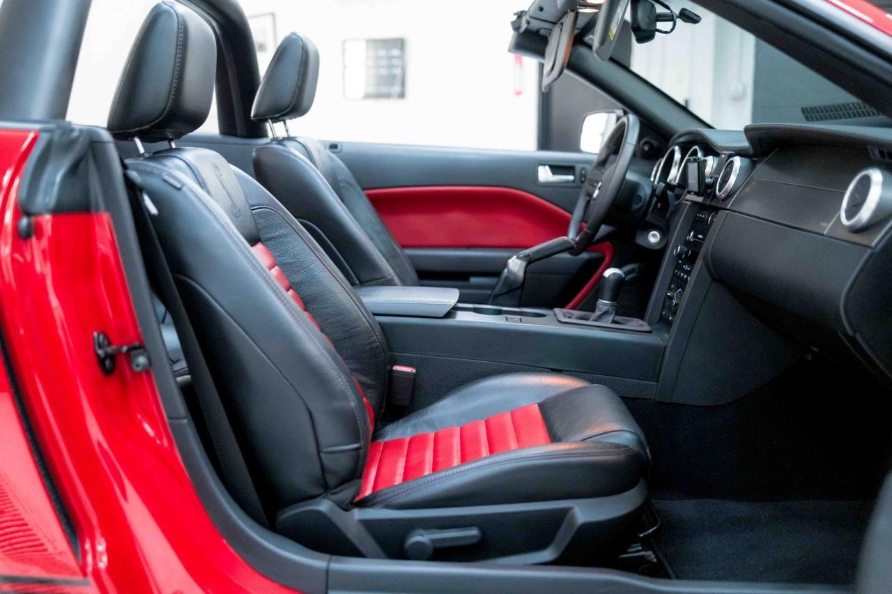 2008 Ford Mustang Shelby GT500 Marietta GA