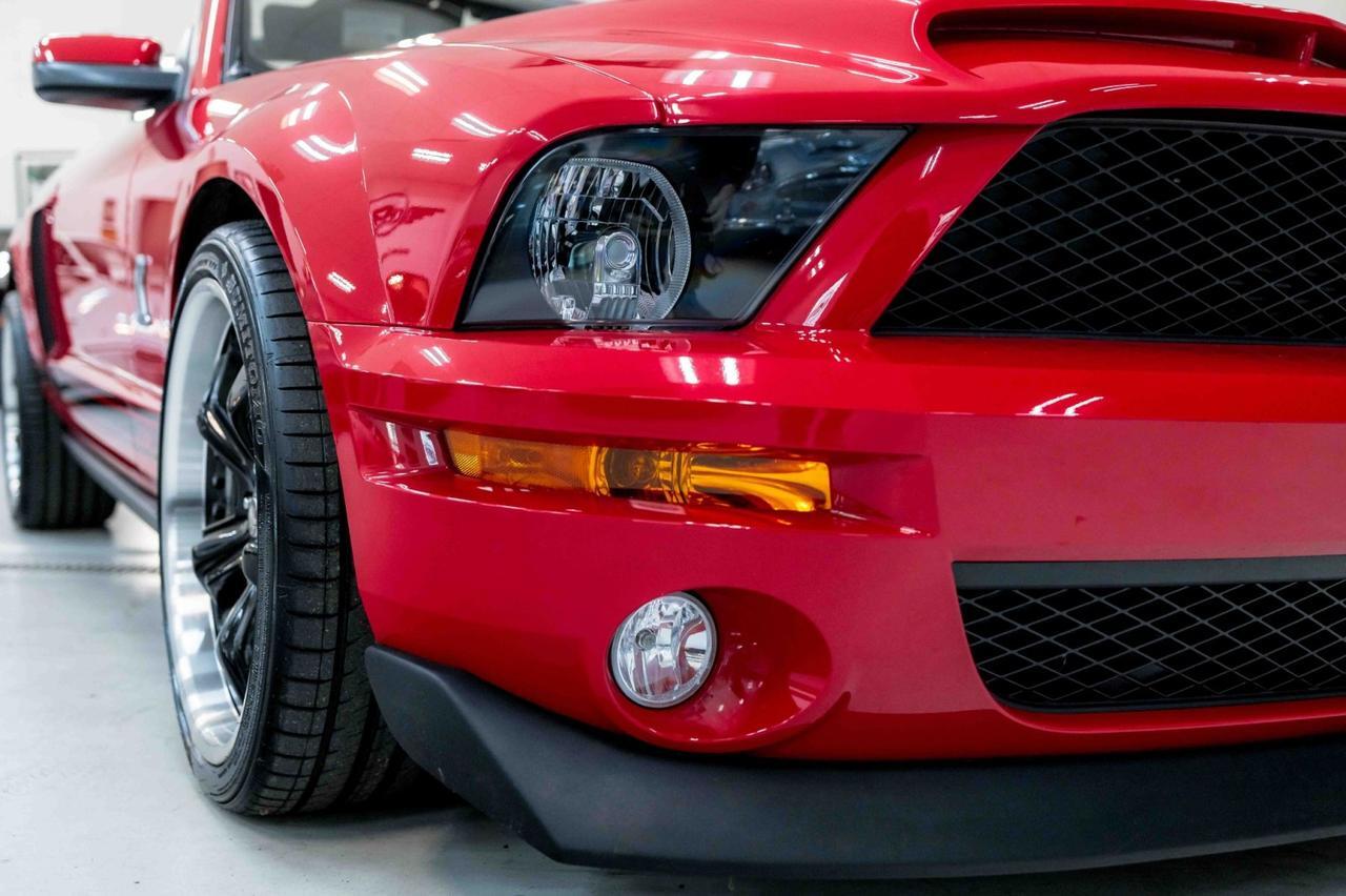 2008 Ford Mustang Shelby GT500 Marietta GA